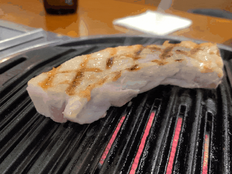  [삼성동 맛집] 퀄리티가 느껴지는 고기와 고사리 포인트, 고반식당