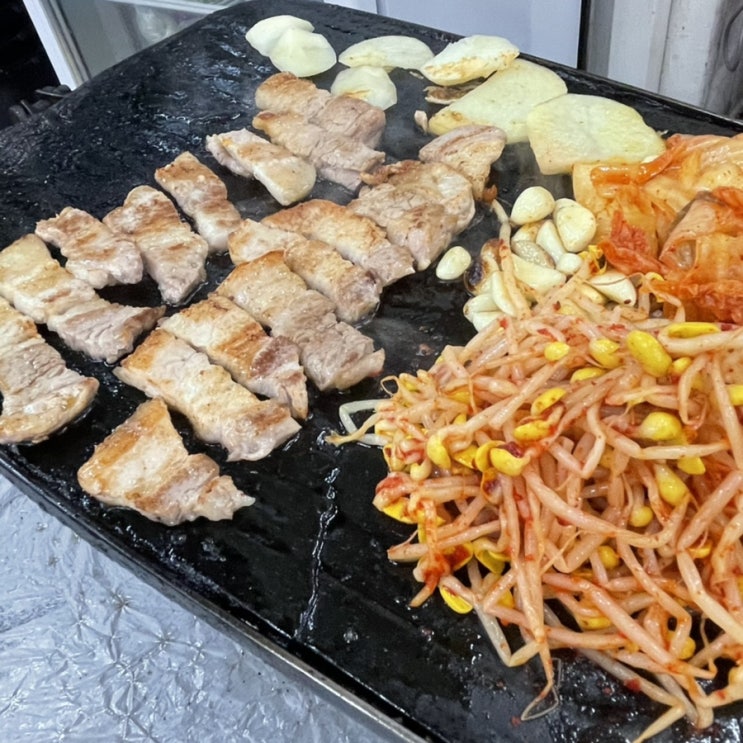  [대전/오류동맛집]수정삼겹살, 대전 삼겹살 로컬 추천 찐 맛집