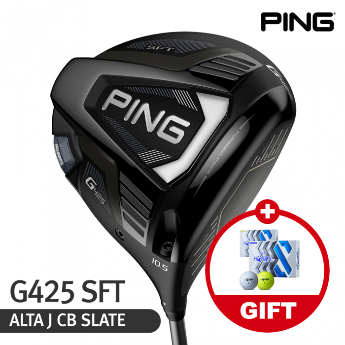 후기가 좋은 핑 G425 SFT 드라이버 ALTA J CB SLATE 삼양정품, 10.5도 / S 추천해요 후기가 좋은 핑 G425 SFT 드라이버 ALTA J CB SLATE 삼양정품, 10.5도 / S 추천해요