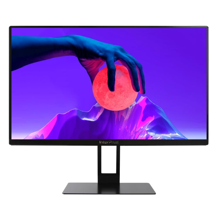 인기있는 인터픽셀 IP2430 24인치 평면 144Hz FHD 게이밍 모니터, 무결점 추천합니다