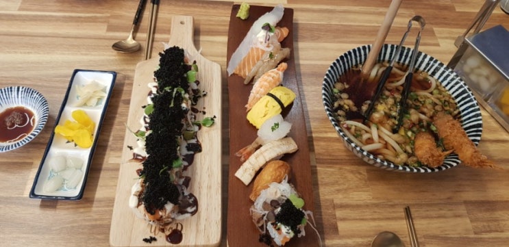  [순천 오천지구맛집 초밥시대] 가성비 폭발 하이퀄리티 스시