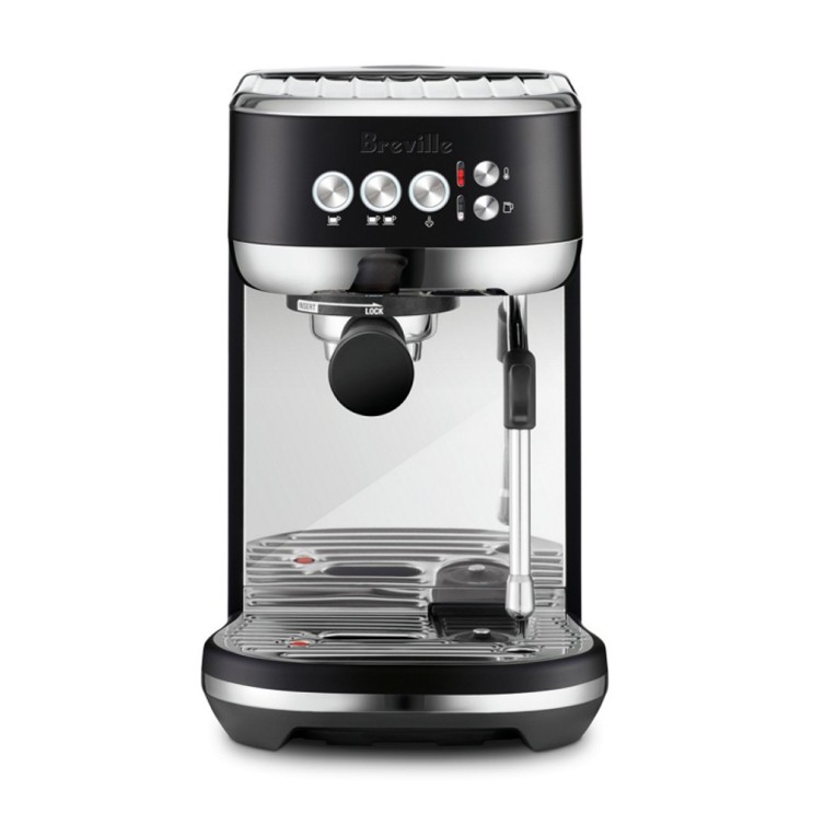 최근 많이 팔린 호주 명품 브레빌 밤비노 플러스 에스프레소 커피 블랙 머신 Breville Bambino Plus Espresso Machine BES500BTR 추천해요