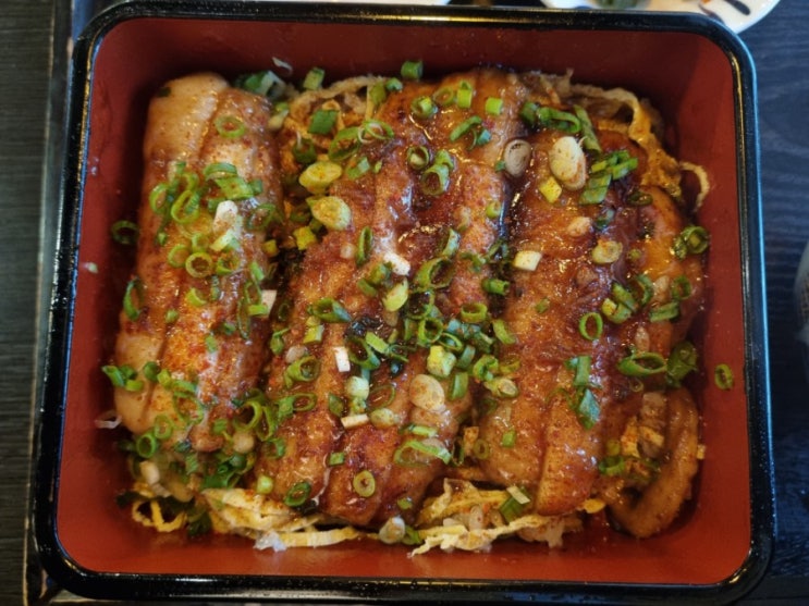  [서울 송파구] 츠쿠모 : 송리단길 / 방이동 갈치덮밥 맛집