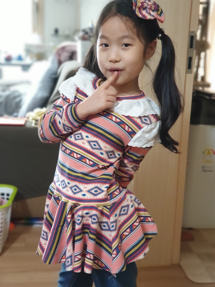  6~7번째- 100사이즈 옷