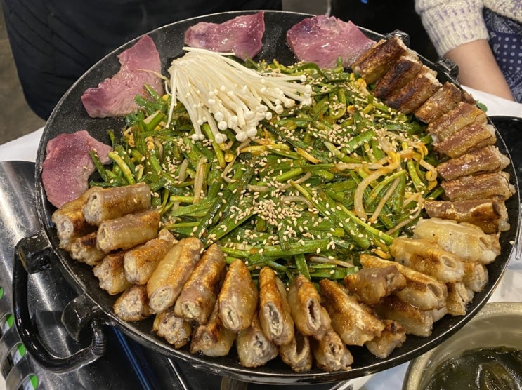  [운정 맛집] 곱이 가득한 댓기리 한우 소곱창, 곱창맛집 추천