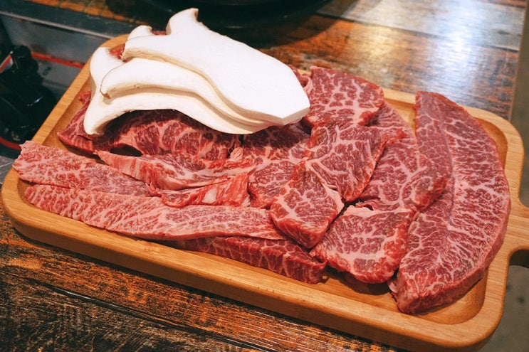  성신여대고기집 생고기삼백; 와규맛집 추천해요