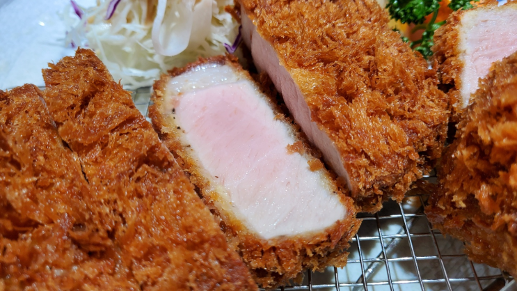  [내돈내먹/강동구] 성내동 '얌얌카츠', 로스 히레 둘 다 맛있는 돈까스 맛집