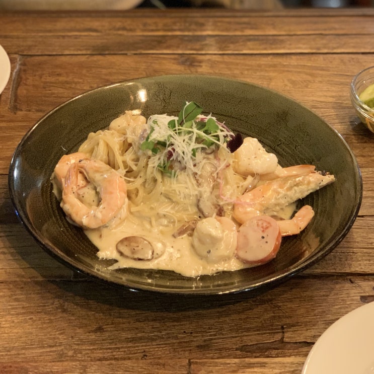  샤로수길 맛집 레그나나폴리 화덕피자와 파스타