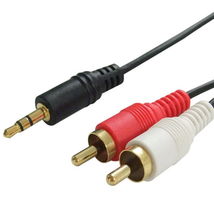인지도 있는 컴길 3.5mm 3극 스테레오 케이블 30m, 1ST-2RCA, 검정색 추천합니다 인지도 있는 컴길 3.5mm 3극 스테레오 케이블 30m, 1ST-2RCA, 검정색 추천합니다