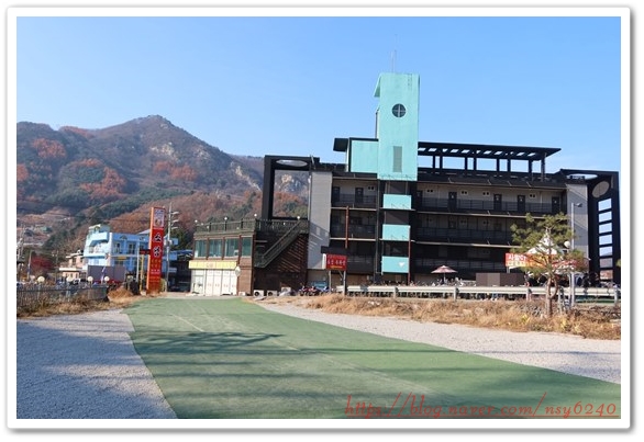  강촌 닭갈비 맛집 소담닭갈비막국수