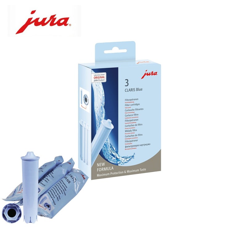 잘팔리는 유라 jura 커피머신 클라리스 블루 필터카트리지 3개입 세트 독일직배송 좋아요 잘팔리는 유라 jura 커피머신 클라리스 블루 필터카트리지 3개입 세트 독일직배송 좋아요