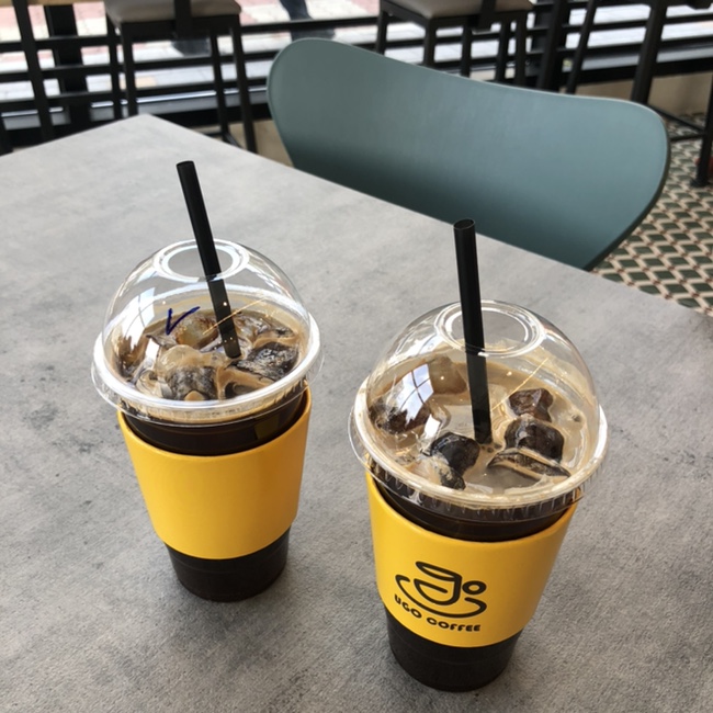  대구 수목원 카페 | 유고커피 UGO COFFEE