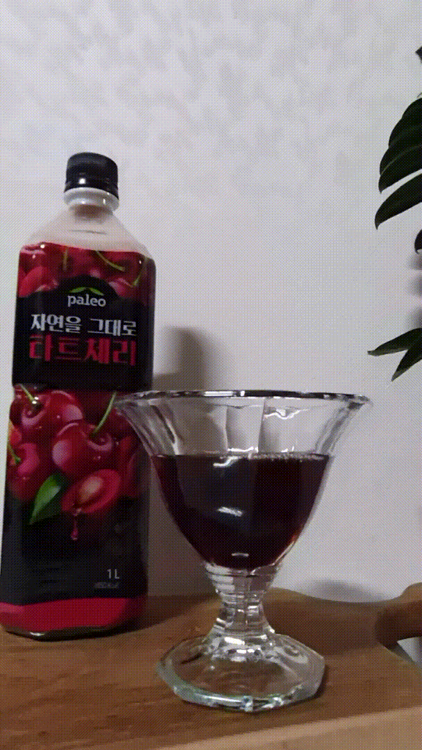 몽모랑시 타트체리 쥬스 달콤한 건강 한 모금! 몽모랑시 타트체리 쥬스 달콤한 건강 한 모금!