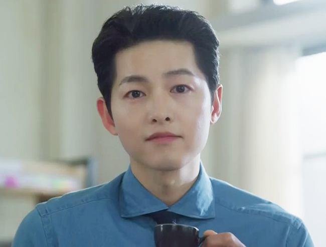  드라마 [빈센조] 송중기 캡처 8화~  움짤 캡처~* 송중기 8화 모음ㅎㅎ~ BL 동성 게이 은행 움짤 캡처 부분 따로 포스팅~