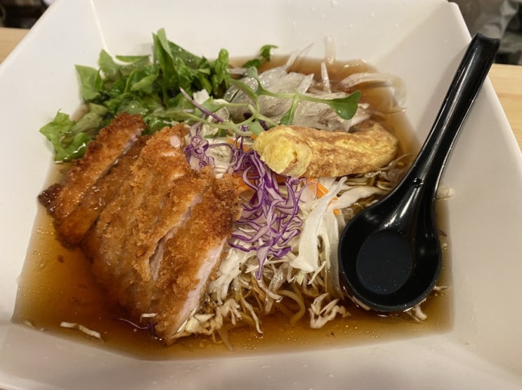  홍대/상수 일식 맛집추천 무라(MURA), 냉라멘과 우삼겹덮밥