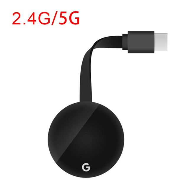 인지도 있는 넷플릭스미러링HDMI Wifi 4K Tv 스틱 5G 무선 디스플레이 Chromecast 3 2 Miracast Airplay Google 홈 Chro, 02 5G_02