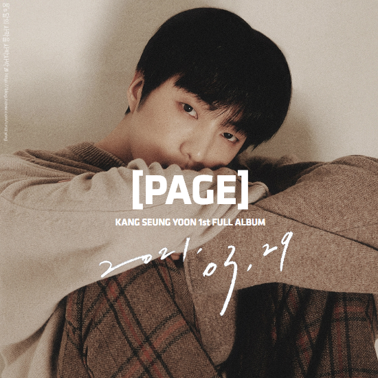 돌아온 <b>솔로</b><b>강승윤</b> 트랙리스트 / 앨범 구매 링크