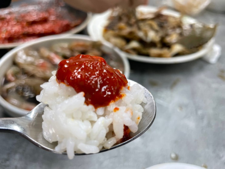 안양간장게장, 진구네간장게장 안양2호점에서 24시간 판매중!