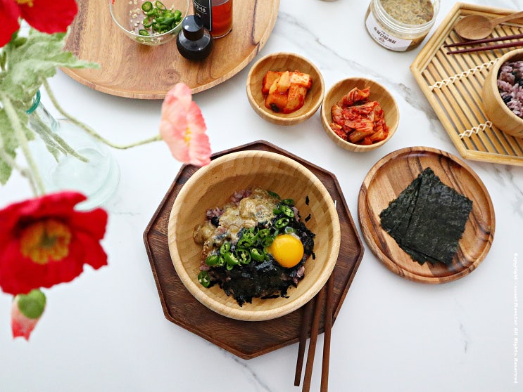  100%국내산 연평도 꽃게살 순살간장게장 찐 밥도둑!