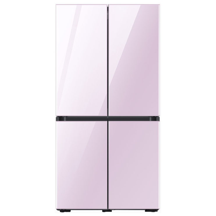 잘나가는 삼성전자 비스포크 냉장고 RF61T91C338 (RF61T91C3AP) 키친핏 글램 라벤더, 단일모델 추천합니다