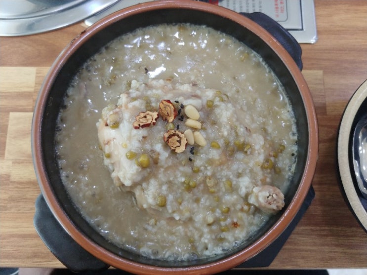  김포 맛집 추천 김포 삼계탕 녹두꽃