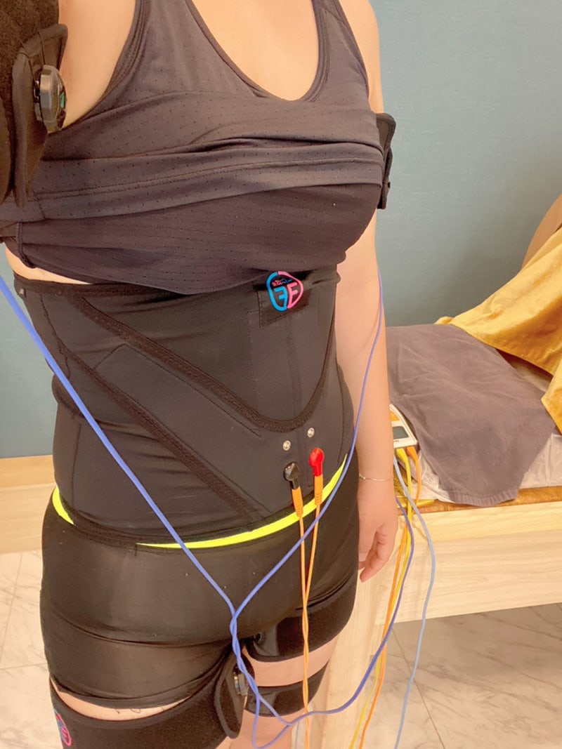 [서초다이어트] 리다이렉트 서초방 등 EMS 하체 집중케어 4