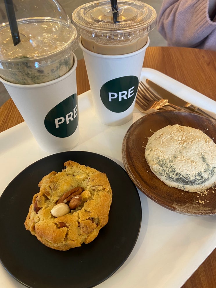 [일산 : 프리커피 precoffee]