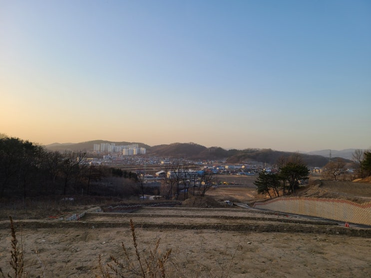  [아산 좌부동] 설화마을 전원주택 분양 오픈