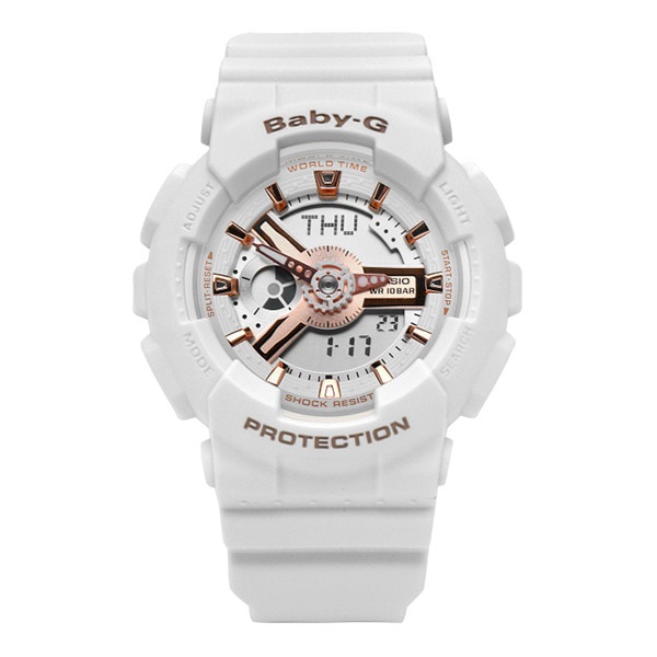 가성비갑 지샥 G-SHOCK BA-110RG-7A BABY-G 베이비지 여성 레진시계 추천해요 가성비갑 지샥 G-SHOCK BA-110RG-7A BABY-G 베이비지 여성 레진시계 추천해요