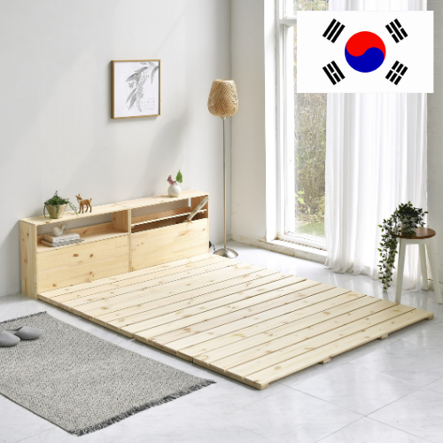 인기 급상승인 HASA 저상형 원목침대 매트리스깔판 슈퍼싱글 퀸 원목 침대프레임, 네추럴 추천해요 인기 급상승인 HASA 저상형 원목침대 매트리스깔판 슈퍼싱글 퀸 원목 침대프레임, 네추럴 추천해요