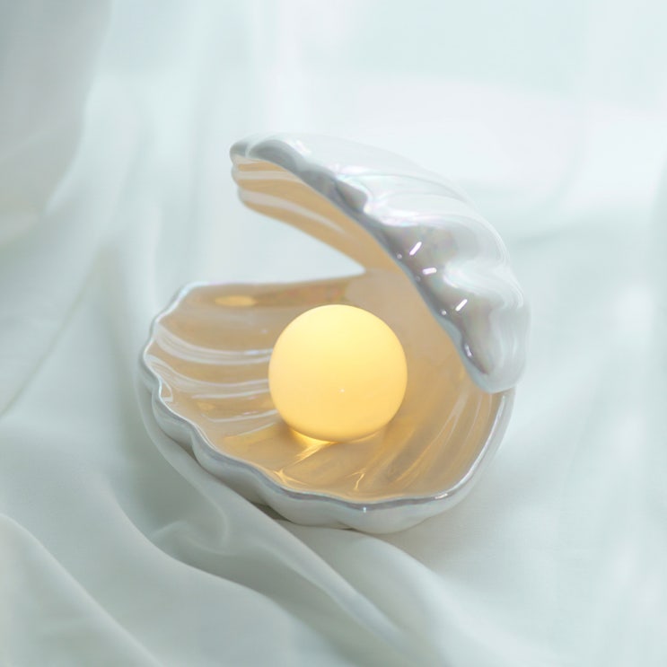 가성비 뛰어난 파인블루 샤이닝펄 LED무드등, 샤이닝 화이트(로켓배송) ··· 가성비 뛰어난 파인블루 샤이닝펄 LED무드등, 샤이닝 화이트(로켓배송) ···