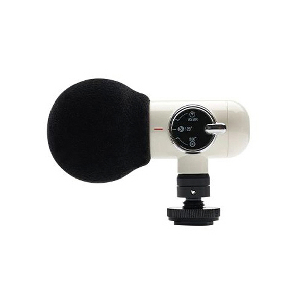 구매평 좋은 올포토 Q-Mic 마이크 장비 ASMR 지향성 360 전방향 모드 화이트(로켓배송) ··· 구매평 좋은 올포토 Q-Mic 마이크 장비 ASMR 지향성 360 전방향 모드 화이트(로켓배송) ···