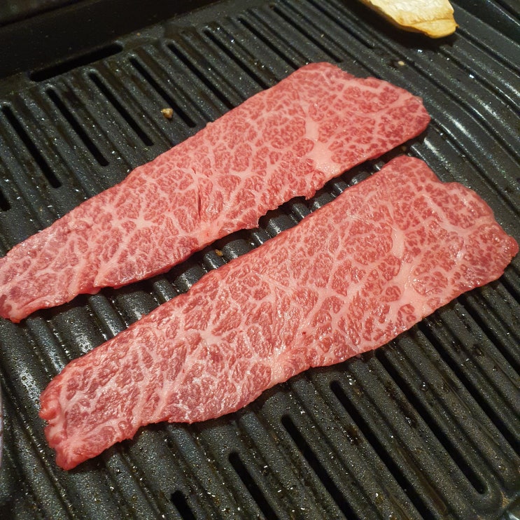  공업탑고기집 '우라칸' 소주.음료수.공기밥 무료라니?