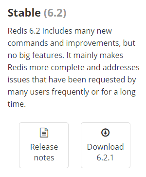  redis] redis 설치