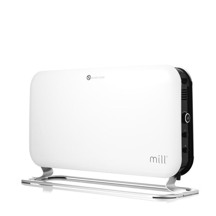 당신만 모르는 밀 타이머 LED 터보 스탠드 전용 전기 컨벡터 히터 온풍기, MILL1200E, 혼합색상(로켓배송) ··· 당신만 모르는 밀 타이머 LED 터보 스탠드 전용 전기 컨벡터 히터 온풍기, MILL1200E, 혼합색상(로켓배송) ···