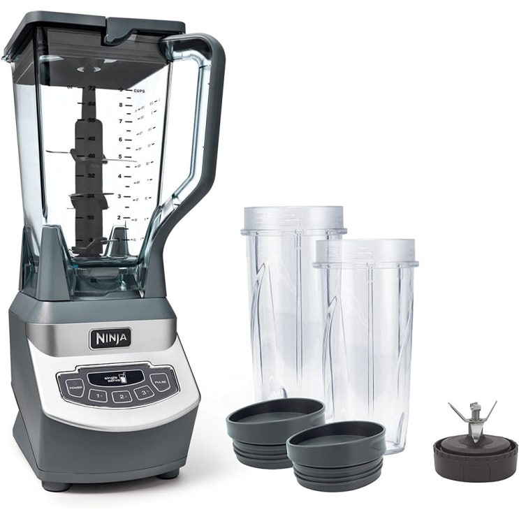 잘팔리는 Ninja Professional Countertop Blender 닌자 블렌더 BL660 ···