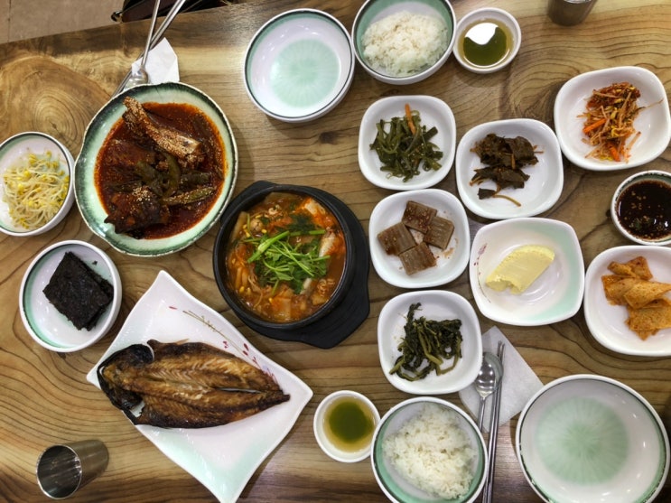 송도 명태 송도 사는 친구가 추천한 진짜 맛집 송도 명태 송도 사는 친구가 추천한 진짜 맛집