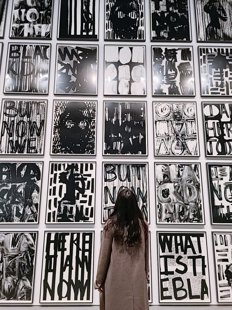 아모레퍼시픽 미술관 - 현대미술소장품 특별전 : 네이버 블로그