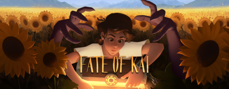 신작 어드벤처 퍼즐 게임 페이트 오브 카이 Fate of Kai 후기