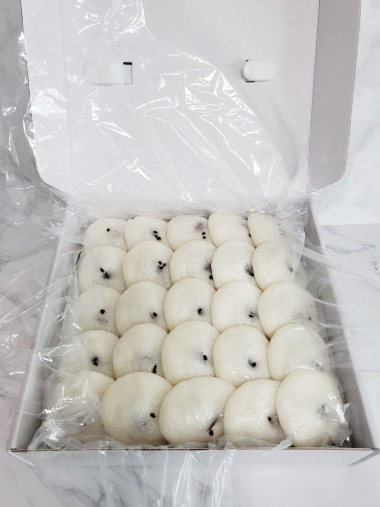  [담따기정떡] 맘껏 먹고도 속이 편한 기정떡 솔직리뷰
