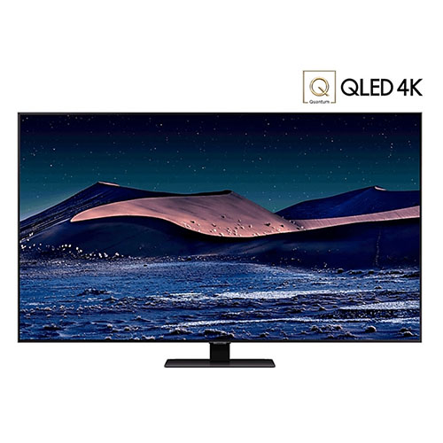 가성비 좋은 삼성전자 QLED 4K TV KQ65QT80AFXKR 163cm 본사직배, 방문설치, 각도조절벽걸이형 ···