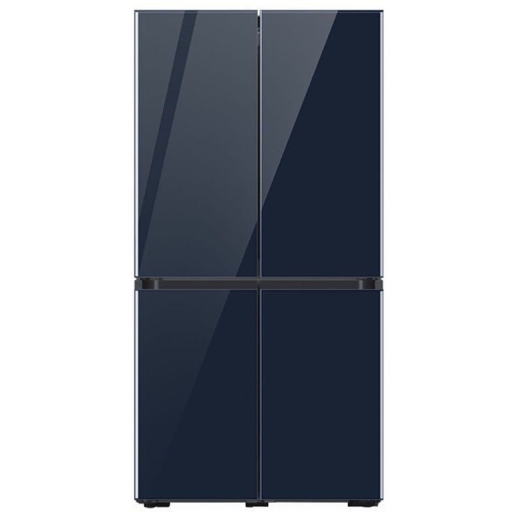 후기가 좋은 삼성전자 비스포크 키친핏 냉장고 RF61T91R241 (RF61T91R2AP) 글램 네이비, 단일모델 ··· 후기가 좋은 삼성전자 비스포크 키친핏 냉장고 RF61T91R241 (RF61T91R2AP) 글램 네이비, 단일모델 ···