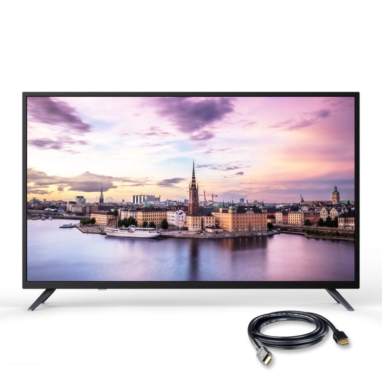 핵가성비 좋은 시티브 smart 43 무결점 UHDTV 와이파이 LG ips 패널적용 +HDMI 케이블 HK430UDNTV, 스탠드형(로켓배송) 추천해요 핵가성비 좋은 시티브 smart 43 무결점 UHDTV 와이파이 LG ips 패널적용 +HDMI 케이블 HK430UDNTV, 스탠드형(로켓배송) 추천해요