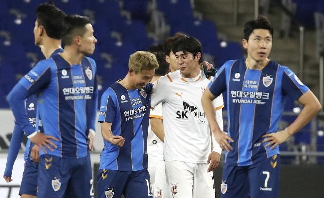 K리그 프로축구 21일 성남FC vs 포항스틸러스 대구FC vs 울산현대 K리그 프로축구 21일 성남FC vs 포항스틸러스 대구FC vs 울산현대
