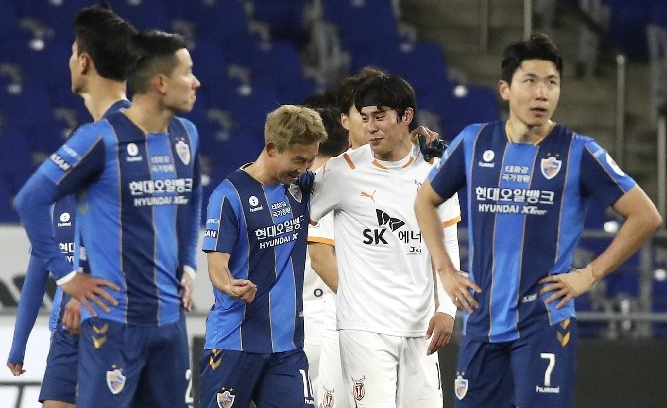 K리그 프로축구 21일 성남FC vs 포항스틸러스  대구FC vs 울산현대