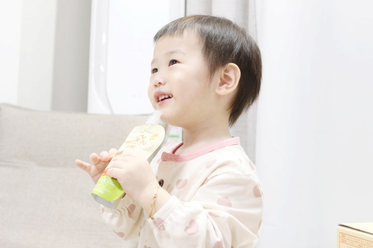  유기농영양간식 유아간식 찾는다면 인기만점 팜투베이비 아기간식추천