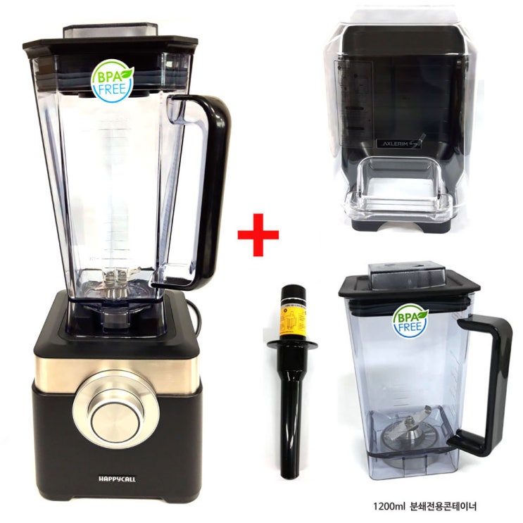 잘팔리는 해피콜 초고속블렌더 엑슬림S2 HC-BL7100 소음커버포함 ··· 잘팔리는 해피콜 초고속블렌더 엑슬림S2 HC-BL7100 소음커버포함 ···