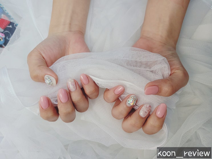 [인천 남동구] 미앤린네일아트, 봄기운 가득 담고 온 서창동네일아트