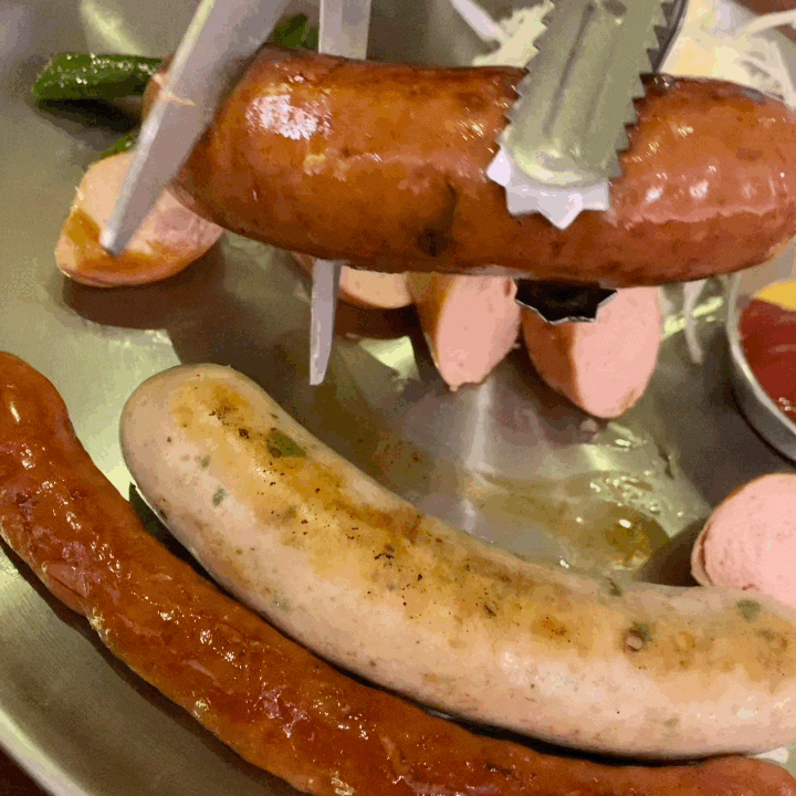  정원숯불갈비 익선동 맛집이네~!