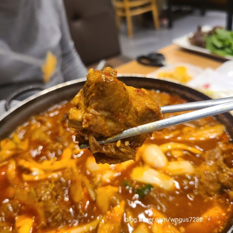  [울산 언양 갈비찜] 갈비찜, 갈비탕 둘다 맛있는 정안정 언양 본점